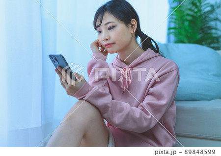 女性ポートレート 女性ポートレート 89848599