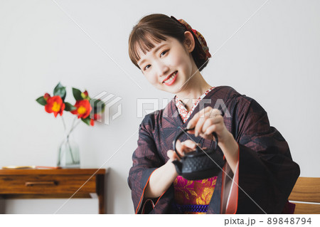 大島紬　南部鉄器　 89848794