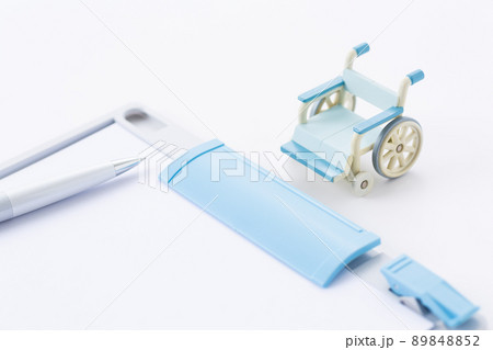 車椅子(ミニチュア) 車椅子(ミニチュア) 89848852