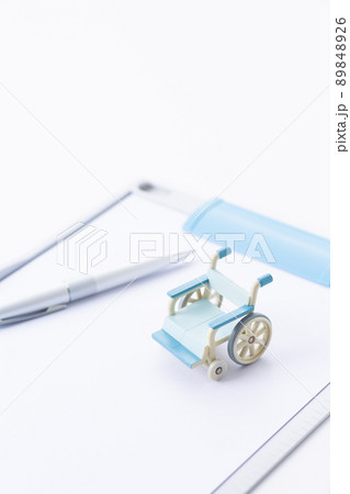 車椅子(ミニチュア) 車椅子(ミニチュア) 89848926