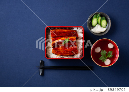 うな重 うな重 89849705