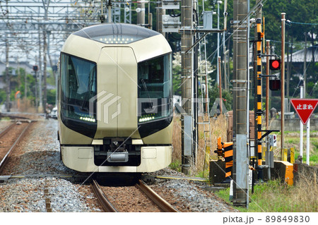 鉄道　私鉄：東武伊勢崎線　リバティりょうもう15号　500系　511F 89849830