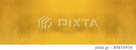 Gold metal brushed background 89850456