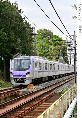 鉄道 私鉄:東武伊勢崎線 東京メトロ(半蔵門線) 東武乗り入れ 18000系 鉄道 私鉄:東武伊勢崎線 東京メトロ(半蔵門線) 東武乗り入れ 18000系 89850653
