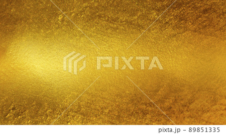 Gold metal brushed background 89851335