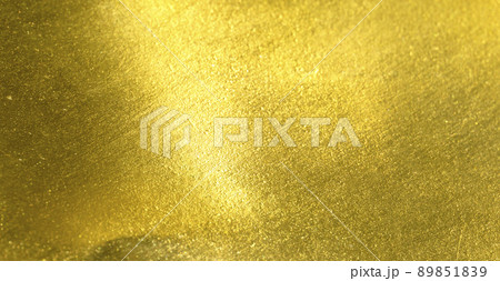 gold polished metal 89851839