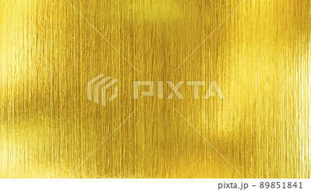 gold polished metal 89851841