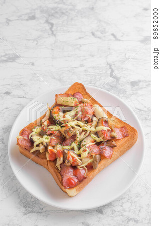 キノコトースト 89852000