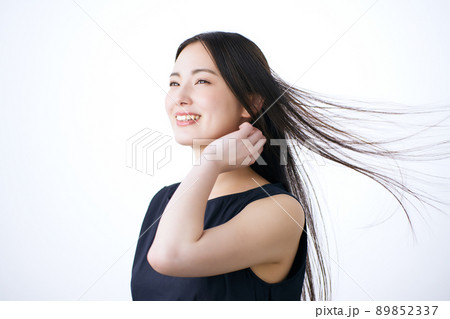 ビューティー　ヘアケアイメージ 89852337