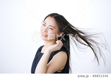 ビューティー　ヘアケアイメージ 89852340