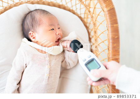 赤ちゃんの泣き声 騒音計 イメージ 赤ちゃんの泣き声 騒音計 イメージ 89853371