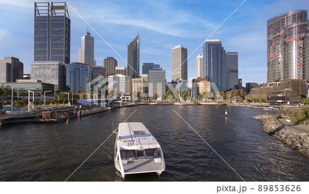 Elizabeth Quay Perth 89853626