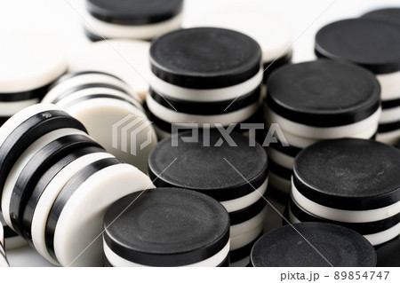 オセロの駒 89854747