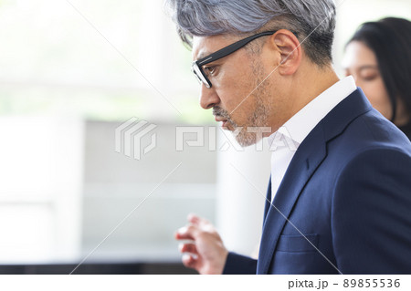 ビジネス 男女 ビジネス 男女 89855536
