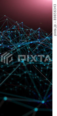 Abstract background of technology and science.3d illustration. Abstract background of technology and science.3d illustration. 89856343