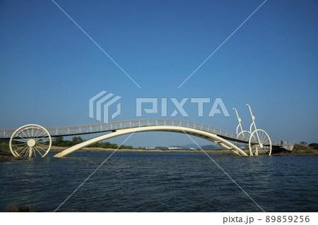風景 空 韓国 89859256