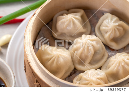 小龍包 小籠包 ショウロンポウ 89859377