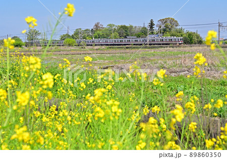 鉄道　私鉄：東武伊勢崎線　10000系 89860350
