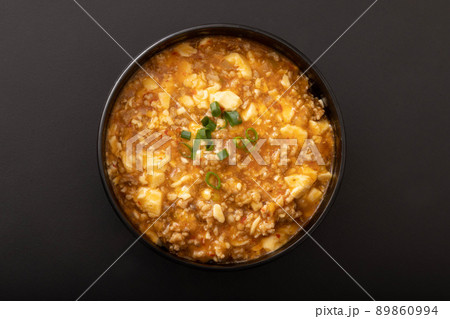 麻婆豆腐丼　マーボー丼 89860994
