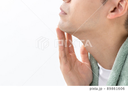 メンズビューティー　ヒゲ脱毛 89861606