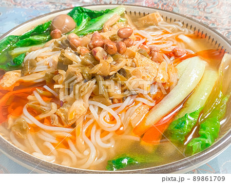 中国雲南料理・螺絲粉(ルオシーフン) 中国雲南料理・螺絲粉(ルオシーフン) 89861709
