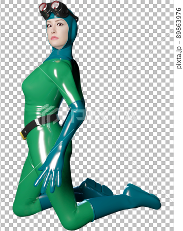 スーパーソルジャー 89863976