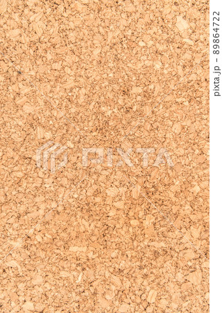 Light brown cork-wood panel - background Light brown cork-wood panel - background 89864722