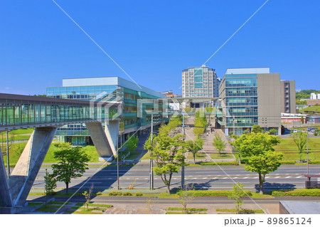 九州大学　伊都キャンパス　センターゾーン 89865124