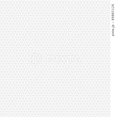 Small Flowers Vector modern seamless pattern, gray textile print, stylish background, abstract texture Small Flowers Vector modern seamless pattern, gray textile print, stylish background, abstract texture 89865126