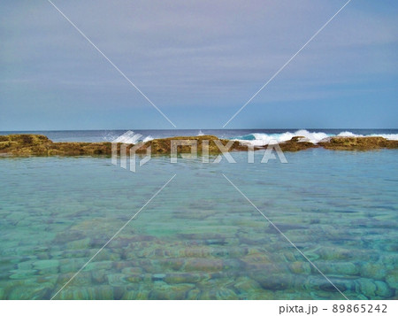 南大東島 海軍棒プール 南大東島 海軍棒プール 89865242