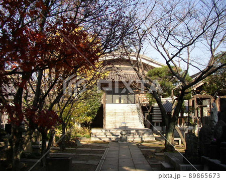 普賢寺 (東京都葛飾区) 普賢寺 (東京都葛飾区) 89865673