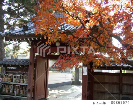普賢寺 (東京都葛飾区) 普賢寺 (東京都葛飾区) 89865674