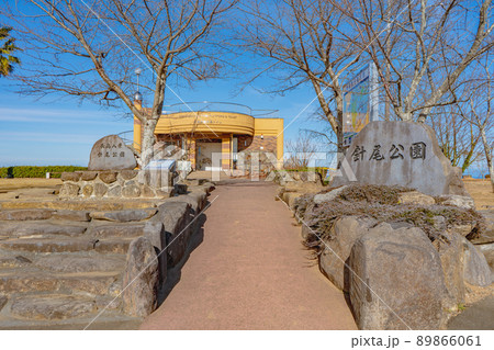 針尾公園の針尾空中展望トイレ 89866061