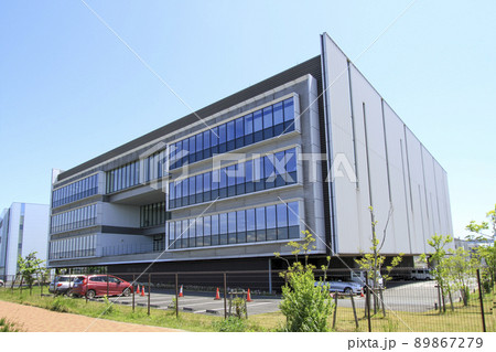 キングスカイフロントの川崎生命科学 環境研究センター(LiSE) キングスカイフロントの川崎生命科学 環境研究センター(LiSE) 89867279