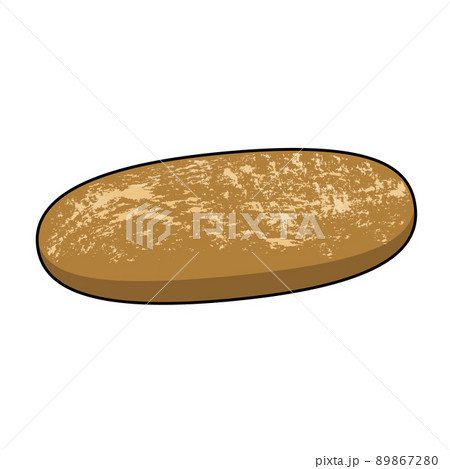 みんな大好き！きな粉揚げパン 89867280