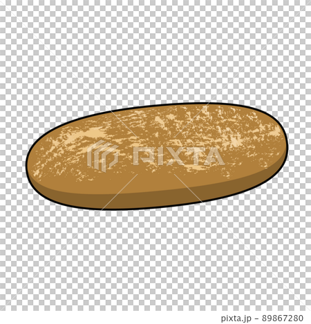 我喜歡大家! Kinako 炸麵包 我喜歡大家! Kinako 炸麵包 89867280