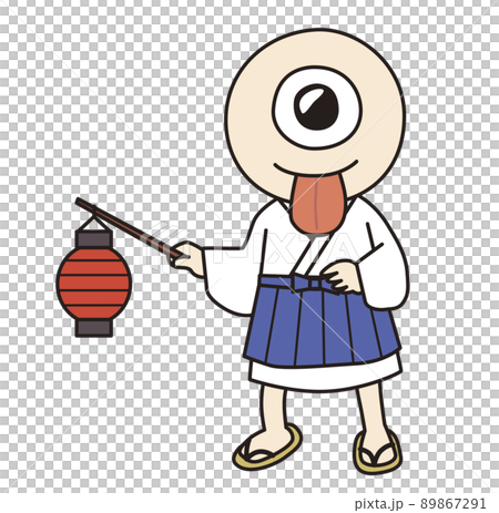 一つ目小僧 一つ目小僧 89867291