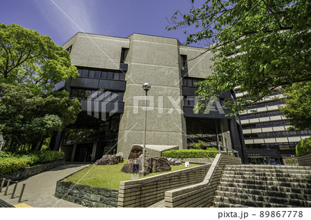 徳島市街地 徳島市役所 徳島県徳島市 徳島市街地 徳島市役所 徳島県徳島市 89867778