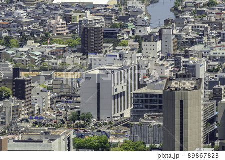 徳島市街地 徳島中央警察署 徳島県徳島市 徳島市街地 徳島中央警察署 徳島県徳島市 89867823