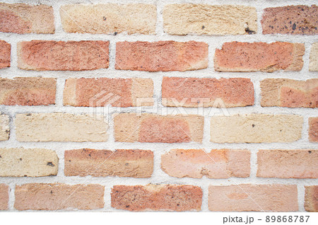 レンガの壁 89868787