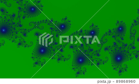 フラクタルのマンデルブロ集合 89868960
