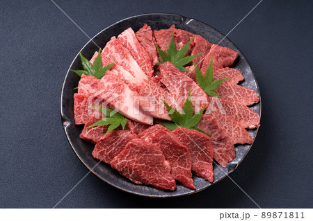 黒毛和牛焼肉用 89871811