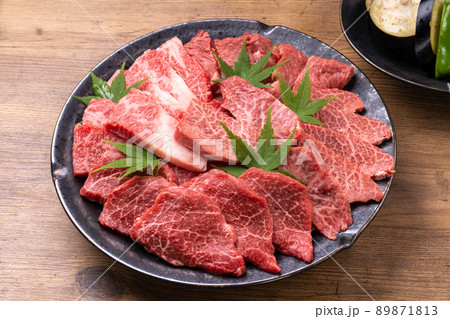 黒毛和牛焼肉用 89871813