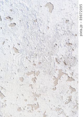 Old wall texture white background Old wall texture white background 89872095