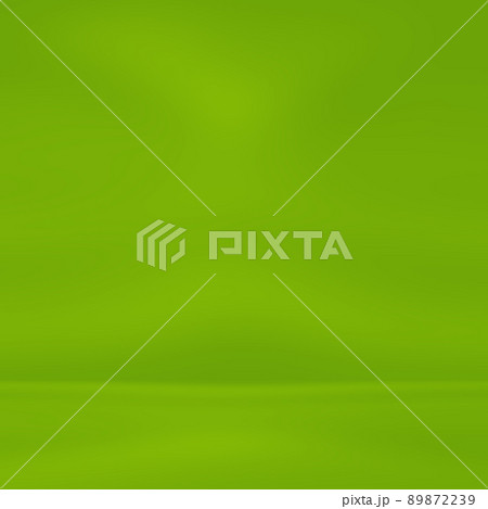 Abstract blur empty Green gradient Studio well use as background,website template,frame,business report 89872239