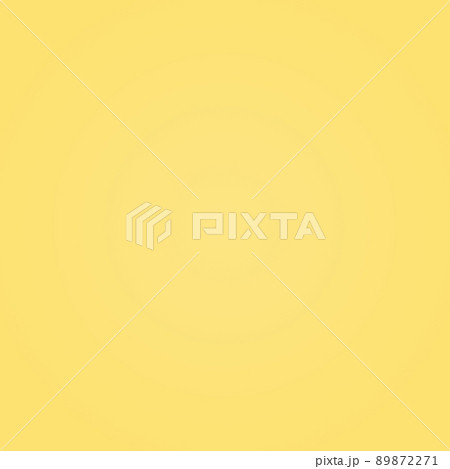 Abstract solid of shining yellow gradient studio wall room background. 89872271