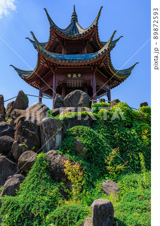 望嶽亭（冠岳花川砂防公園） 89872593