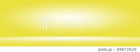 Abstract Luxury Gold yellow gradient studio wall, well use as background,layout,banner and product presentation. 89872620