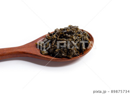 Olive Pickled Green Mustard with Mushroom Olive Pickled Green Mustard with Mushroom 89875734