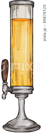 Oktoberfest festival watercolor clipart,png 89876520